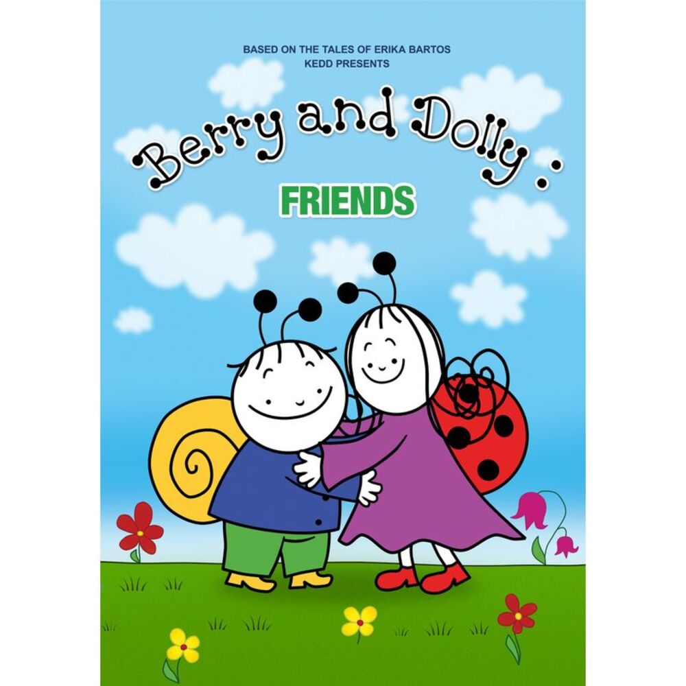 Berry And Dolly: Friends  DVD